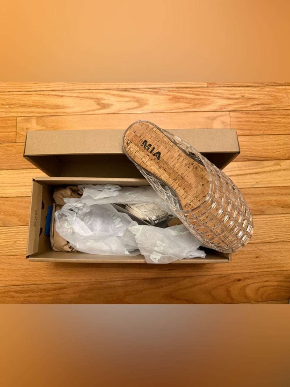 Jelly mules